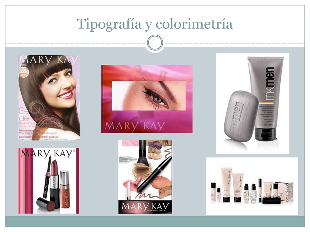 Tipografía y colorimetría