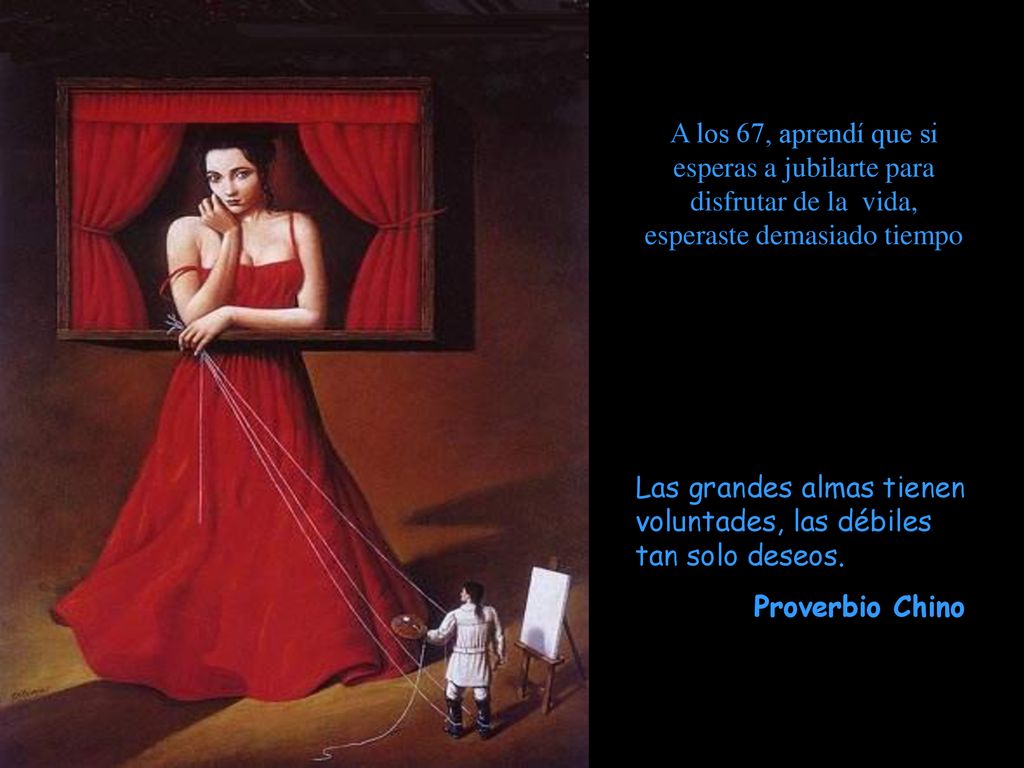 A los 67, aprendí que si esperas a jubilarte para disfrutar de la vida, esperaste demasiado tiempo