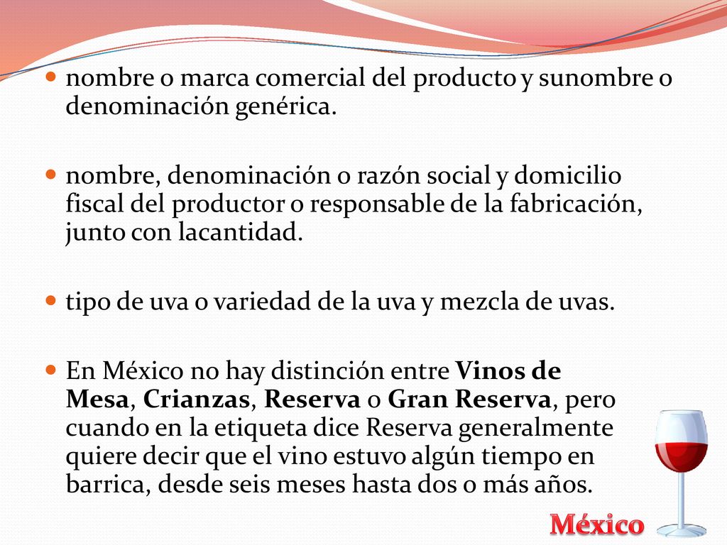 nombre o marca comercial del producto y sunombre o denominación genérica.