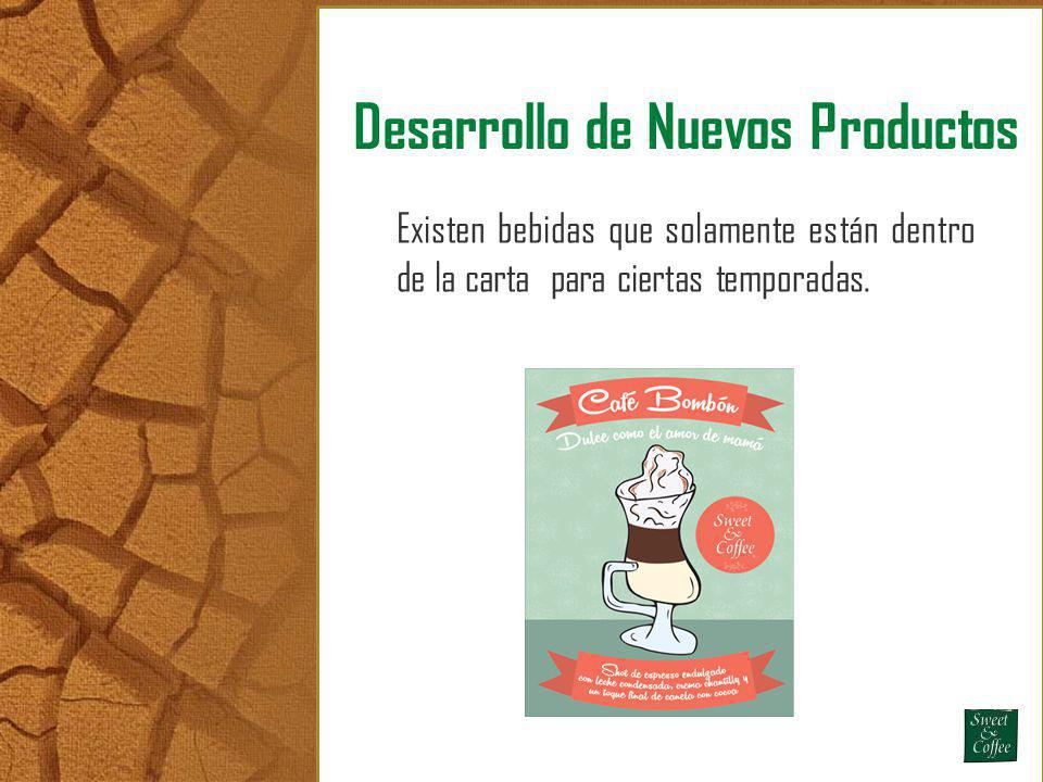 Desarrollo de Nuevos Productos