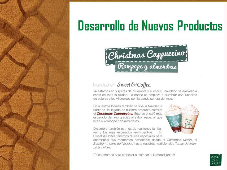 Desarrollo de Nuevos Productos