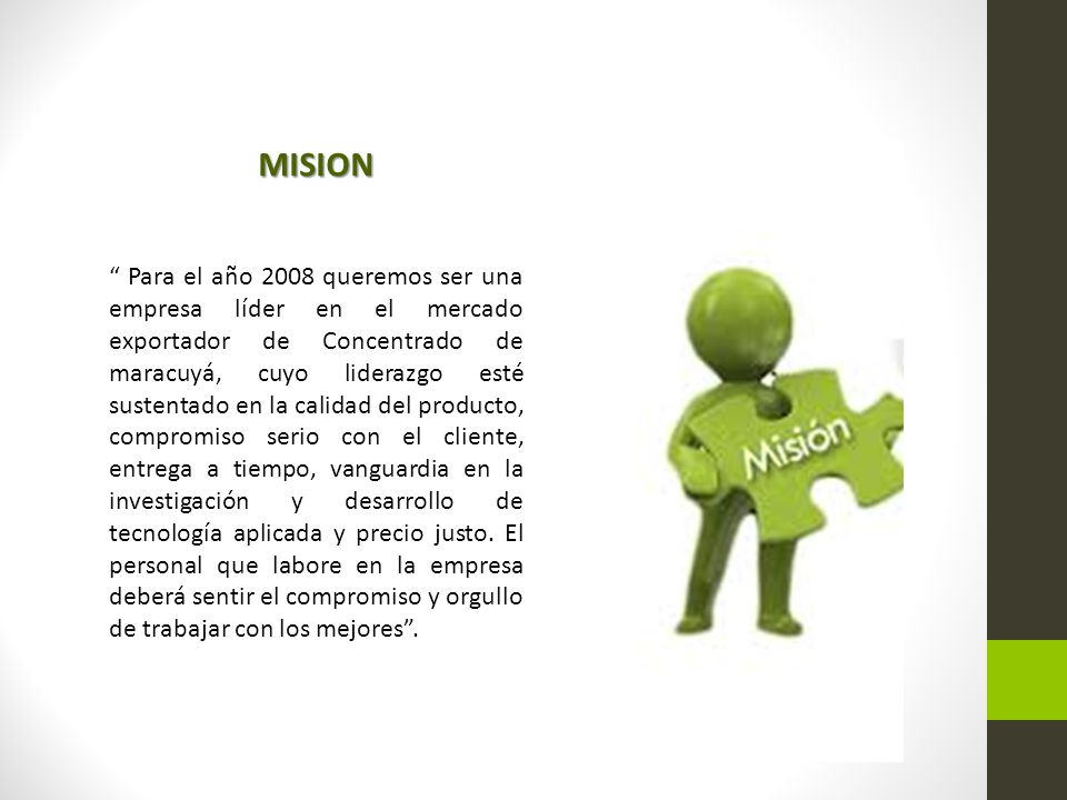 MISION