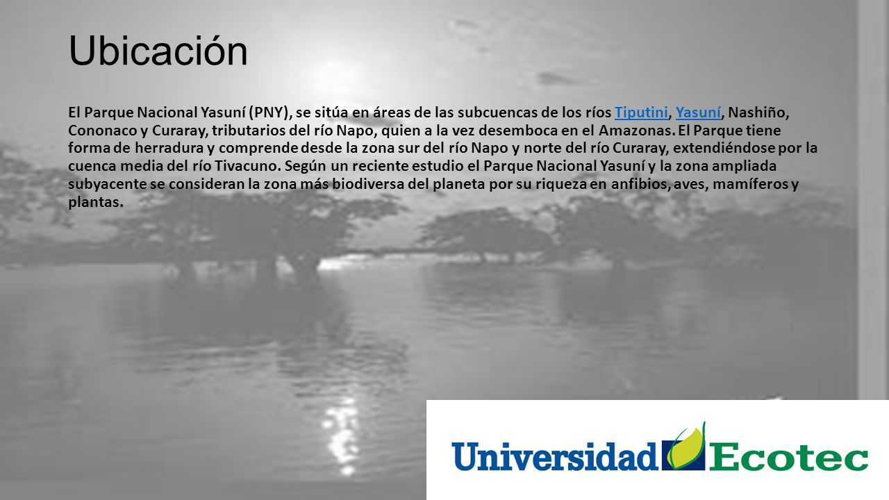 Ubicación