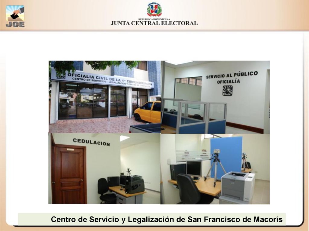 Centro de Servicio y Legalización de San Francisco de Macorís