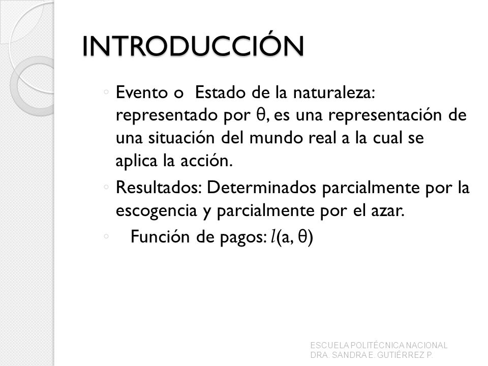 INTRODUCCIÓN