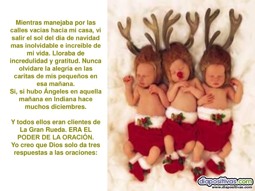 Mientras manejaba por las calles vacías hacia mi casa, vi salir el sol del día de navidad mas inolvidable e increíble de mi vida.