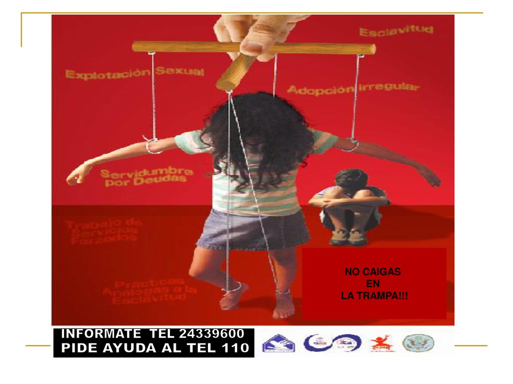 NO CAIGAS EN LA TRAMPA!!! INFORMATE TEL PIDE AYUDA AL TEL 110