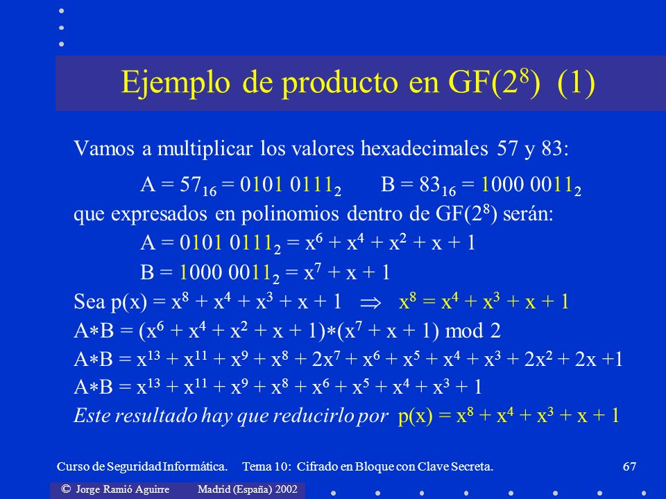 Ejemplo de producto en GF(28) (1)