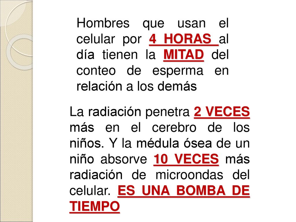 Hombres que usan el celular por 4 HORAS al día tienen la MITAD del conteo de esperma en relación a los demás