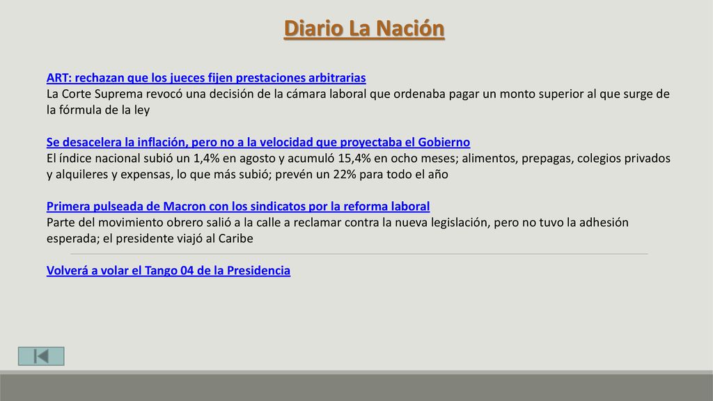 Diario La Nación ART: rechazan que los jueces fijen prestaciones arbitrarias.