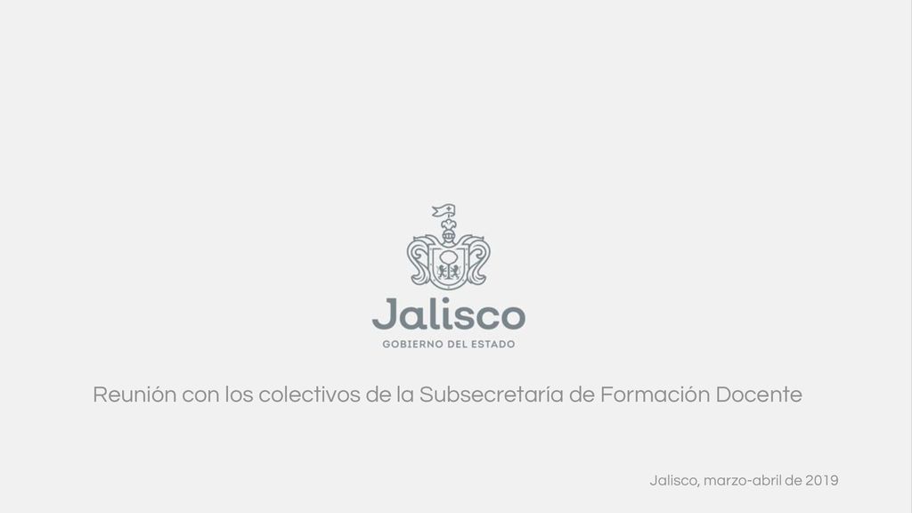 Reunión con los colectivos de la Subsecretaría de Formación Docente