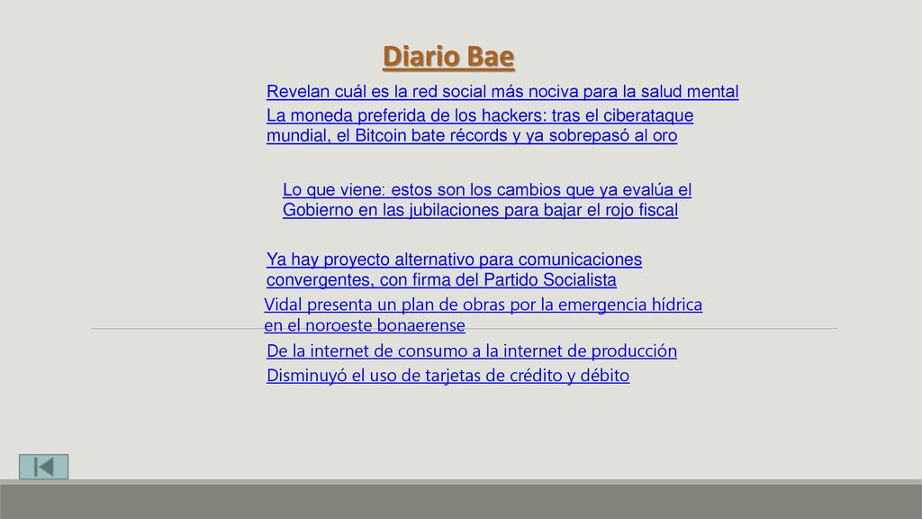 Diario Bae Revelan cuál es la red social más nociva para la salud mental.