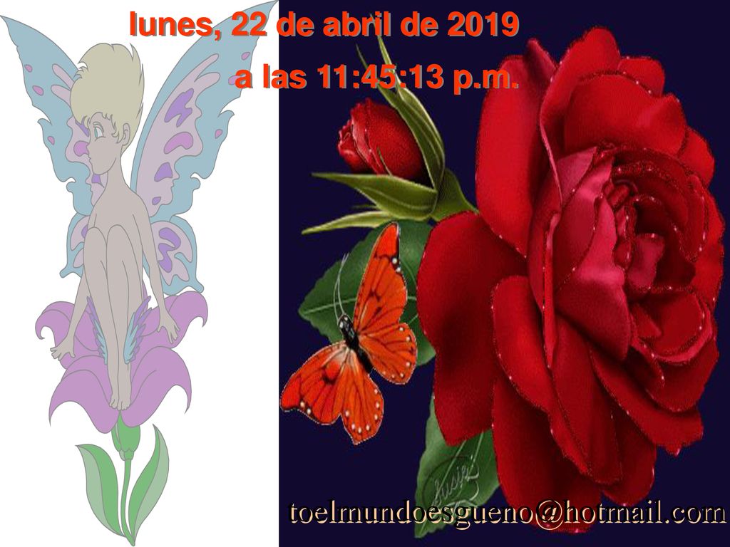 lunes, 22 de abril de 2019 a las 11:45:13 p.m.