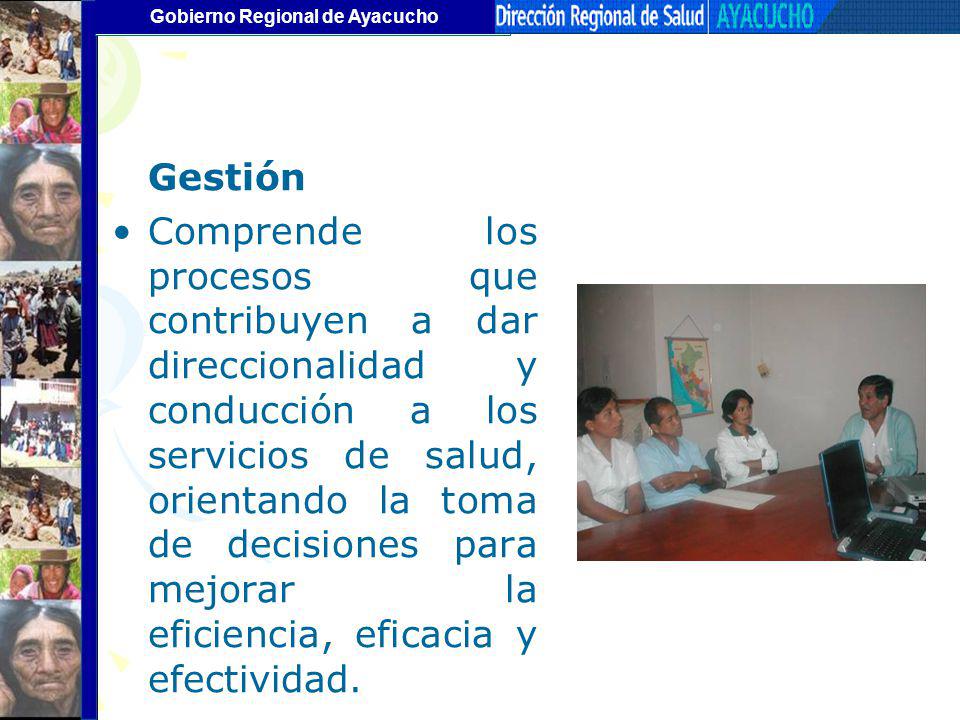 Gestión