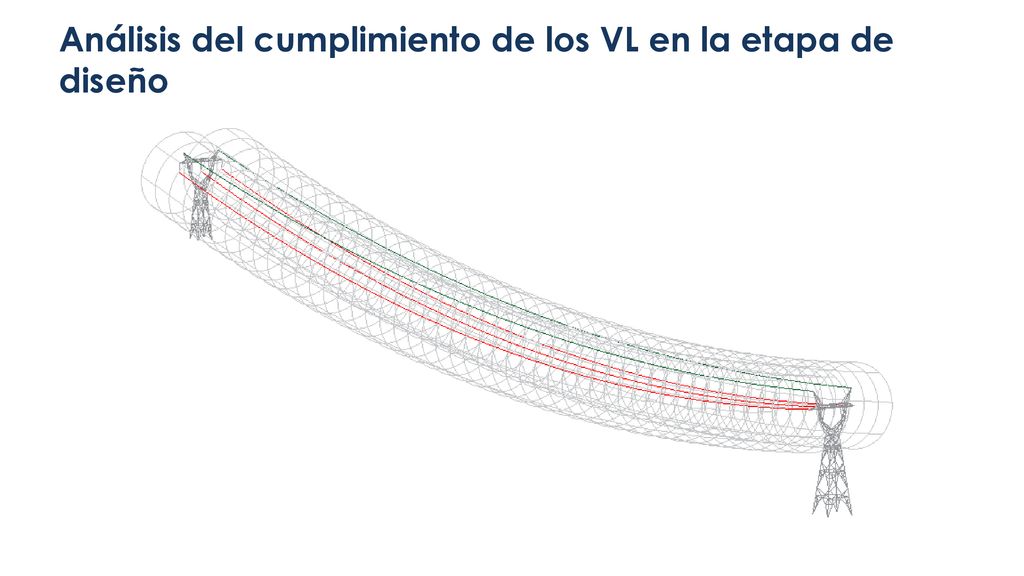 Análisis del cumplimiento de los VL en la etapa de diseño