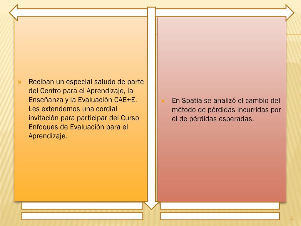 Reciban un especial saludo de parte del Centro para el Aprendizaje, la Enseñanza y la Evaluación CAE+E. Les extendemos una cordial invitación para participar del Curso Enfoques de Evaluación para el Aprendizaje.