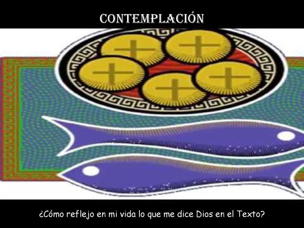 ¿Cómo reflejo en mi vida lo que me dice Dios en el Texto