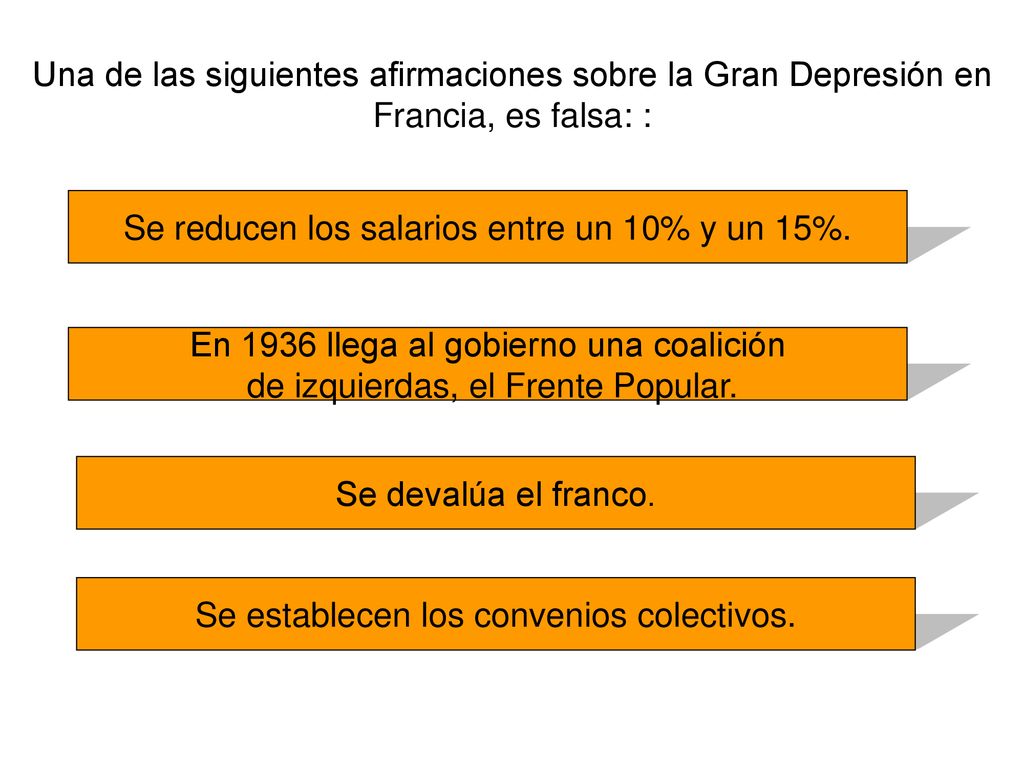 Se reducen los salarios entre un 10% y un 15%.