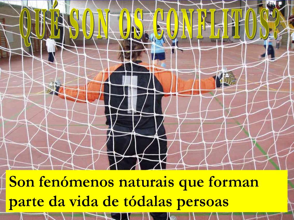 Son fenómenos naturais que forman parte da vida de tódalas persoas