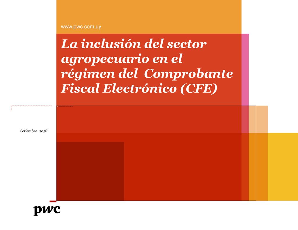 La inclusión del sector agropecuario en el régimen del Comprobante Fiscal Electrónico (CFE)