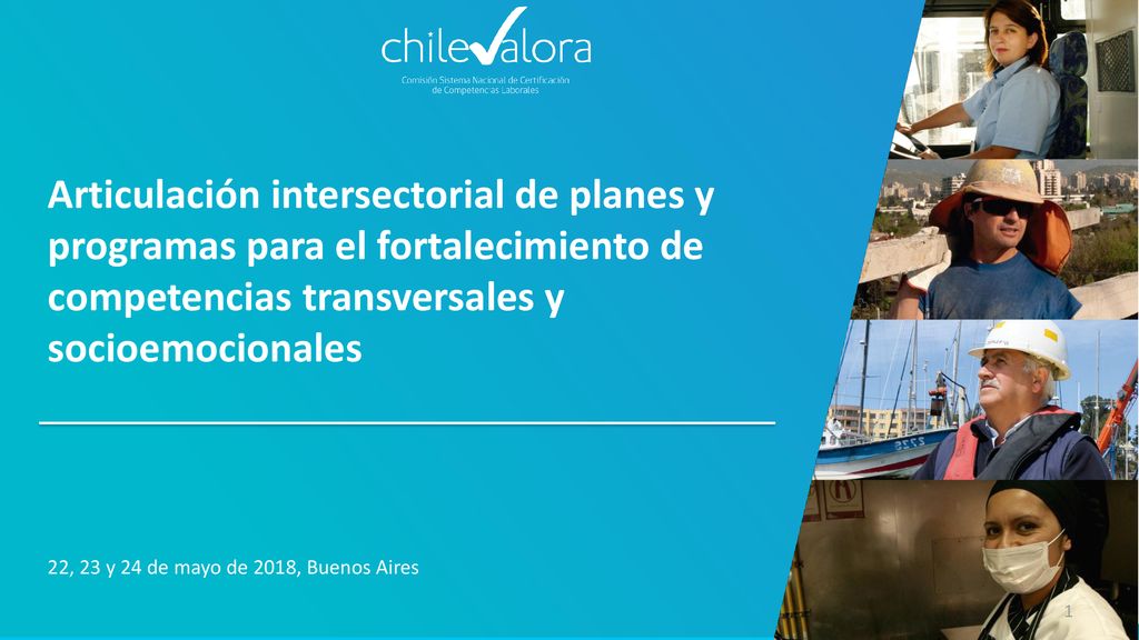 Articulación intersectorial de planes y programas para el fortalecimiento de competencias transversales y socioemocionales