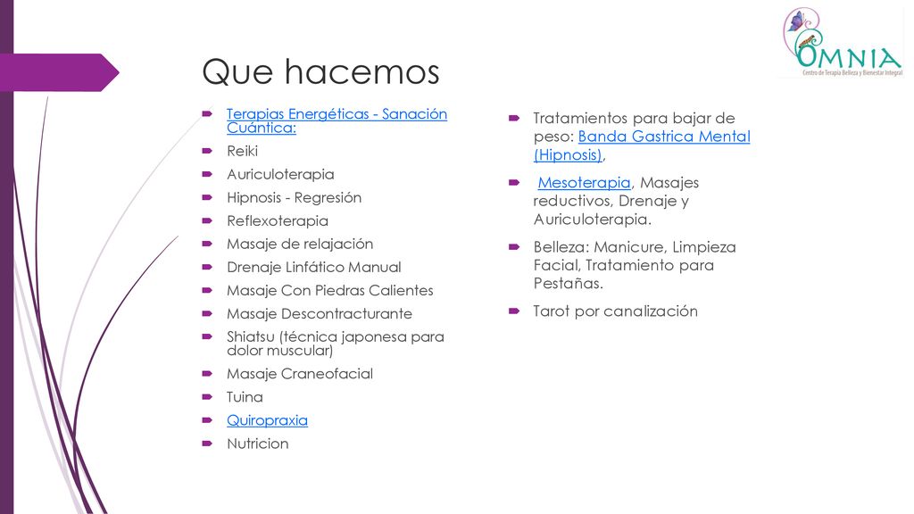Que hacemos Terapias Energéticas - Sanación Cuántica: Reiki. Auriculoterapia. Hipnosis - Regresión.