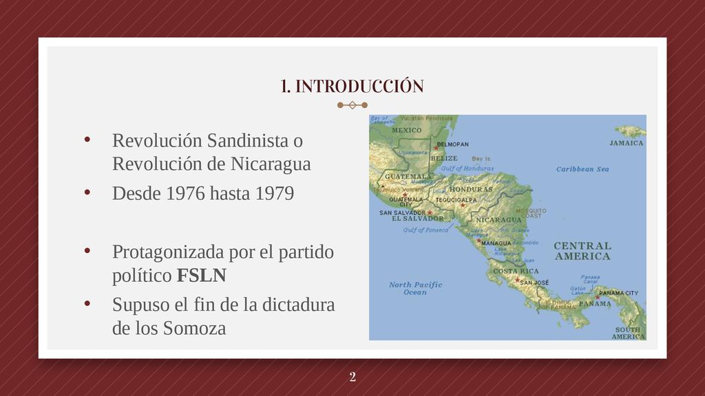 Revolución Sandinista o Revolución de Nicaragua Desde 1976 hasta 1979