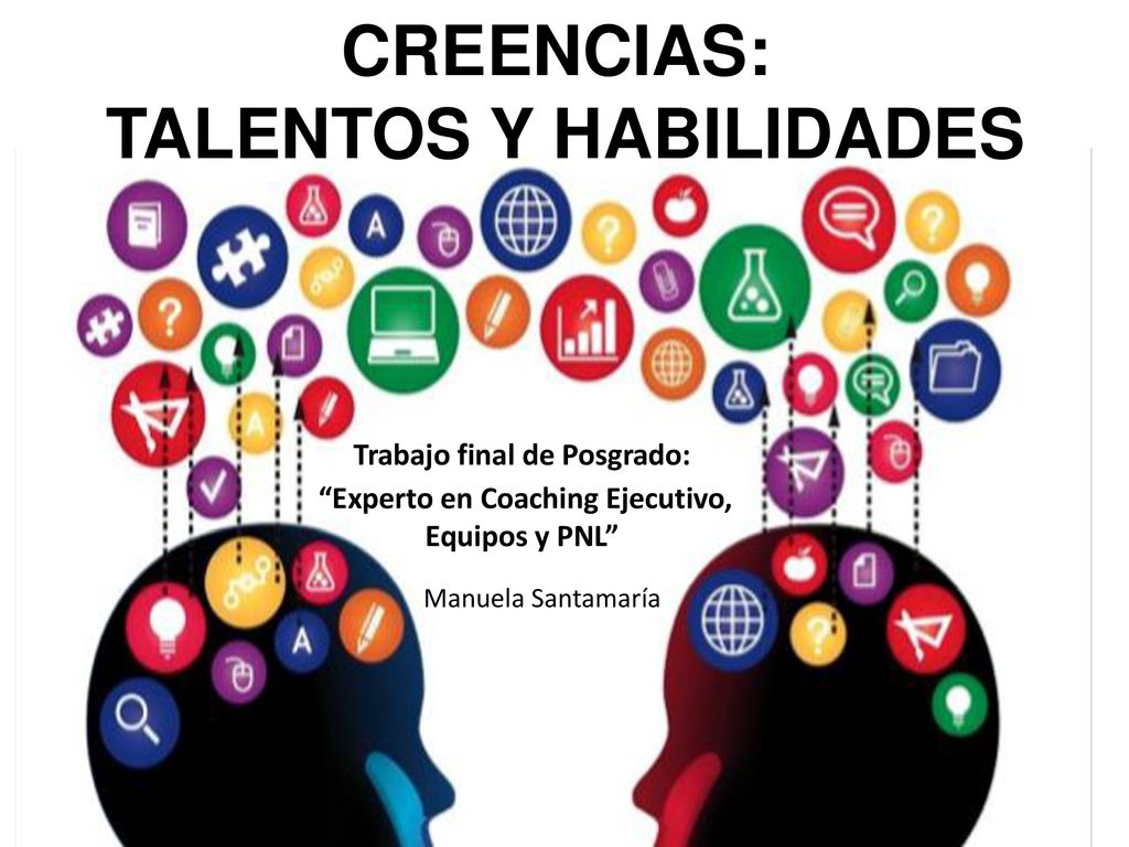 Desarrollo de talentos y habilidades