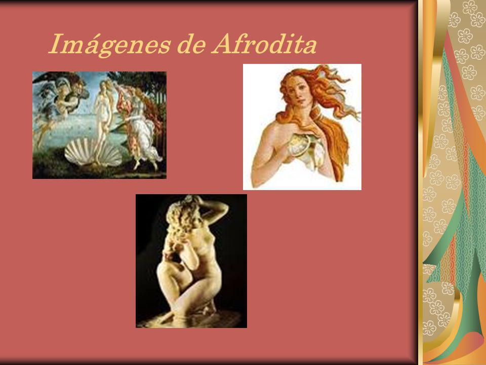 Imágenes de Afrodita