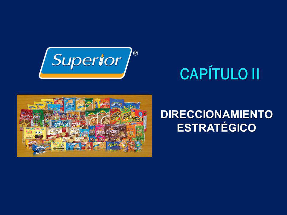 DIRECCIONAMIENTO ESTRATÉGICO