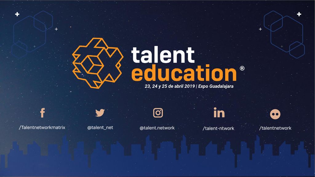 23, 24 y 25 de abril 2019 | Expo Guadalajara