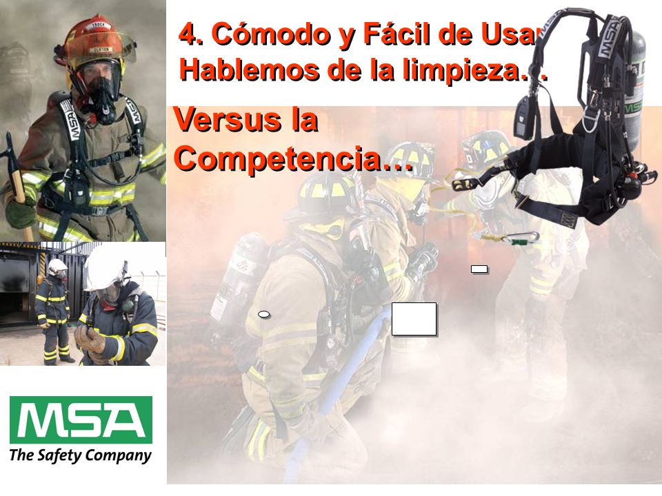 4. Cómodo y Fácil de Usar Hablemos de la limpieza…
