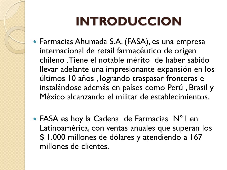 INTRODUCCION