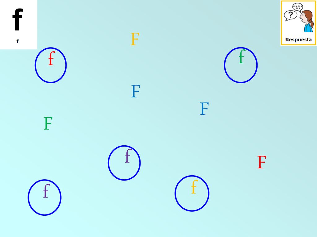 F f f F F F f F f f