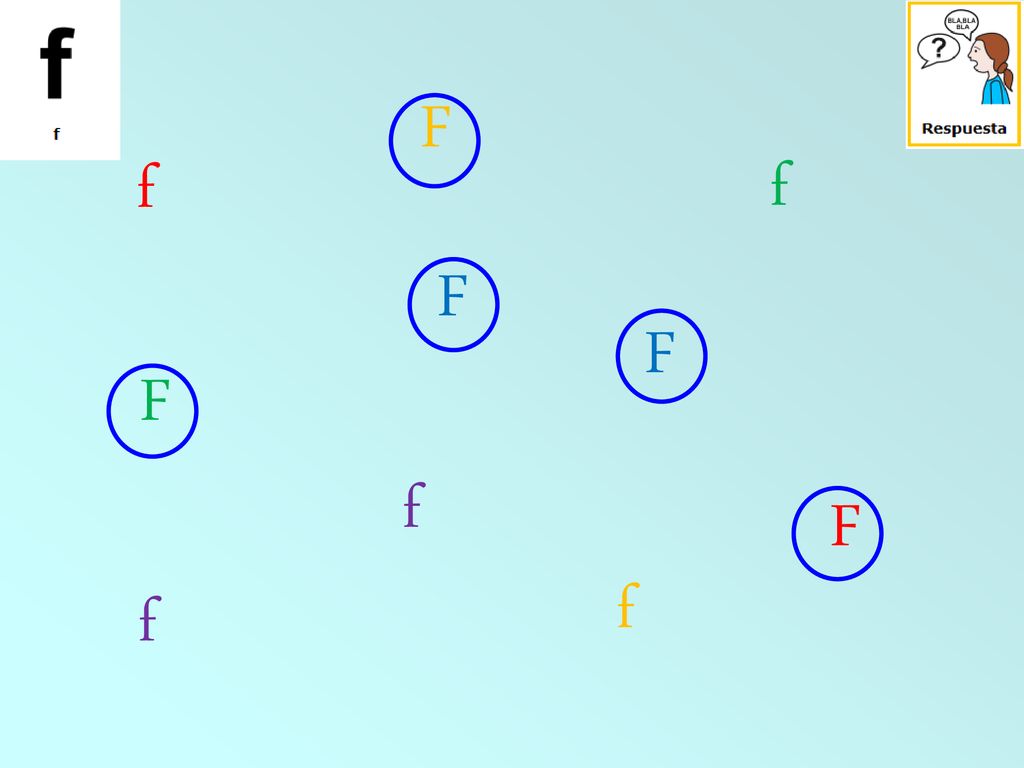 F f f F F F f F f f
