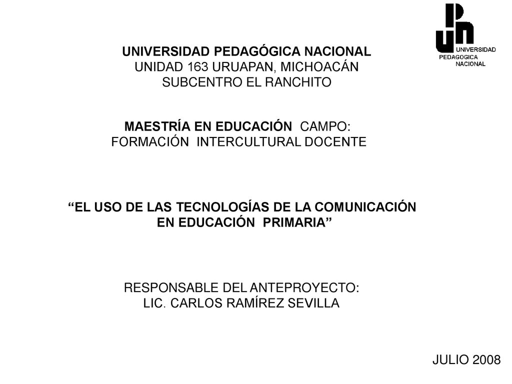 EL USO DE LAS TECNOLOGÍAS DE LA COMUNICACIÓN EN EDUCACIÓN PRIMARIA