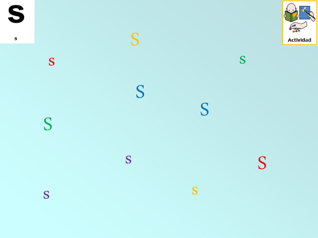 S s s S S S s S s s