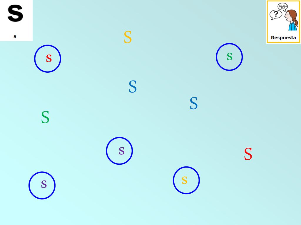 S s s S S S s S s s