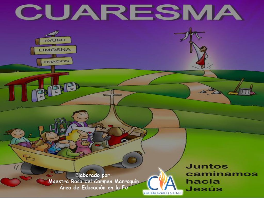 Maestra Rosa del Carmen Marroquín Área de Educación en la Fe