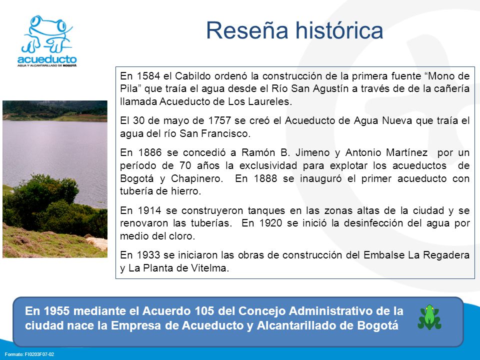 Reseña histórica