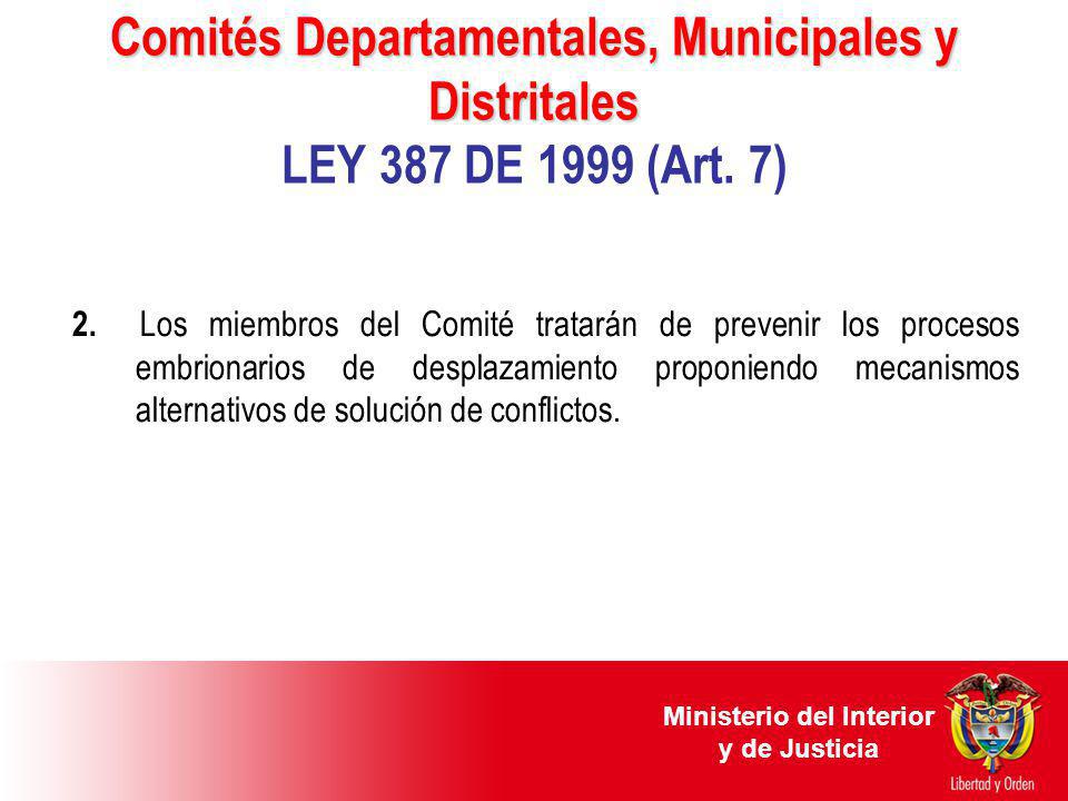 Ministerio del Interior