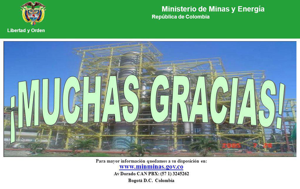 Para mayor información quedamos a su disposición en:
