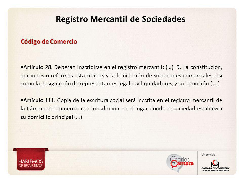 REGISTRO DE SOCIEDADES MERCANTILES - ppt video online descargar