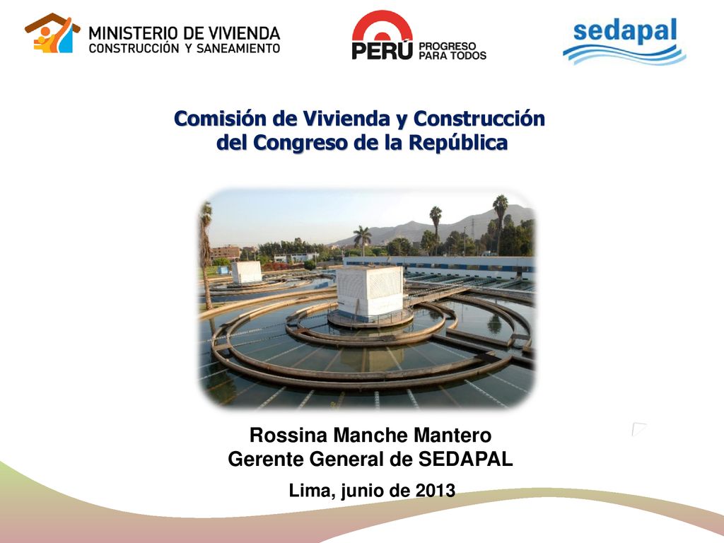 Comisión de Vivienda y Construcción del Congreso de la República
