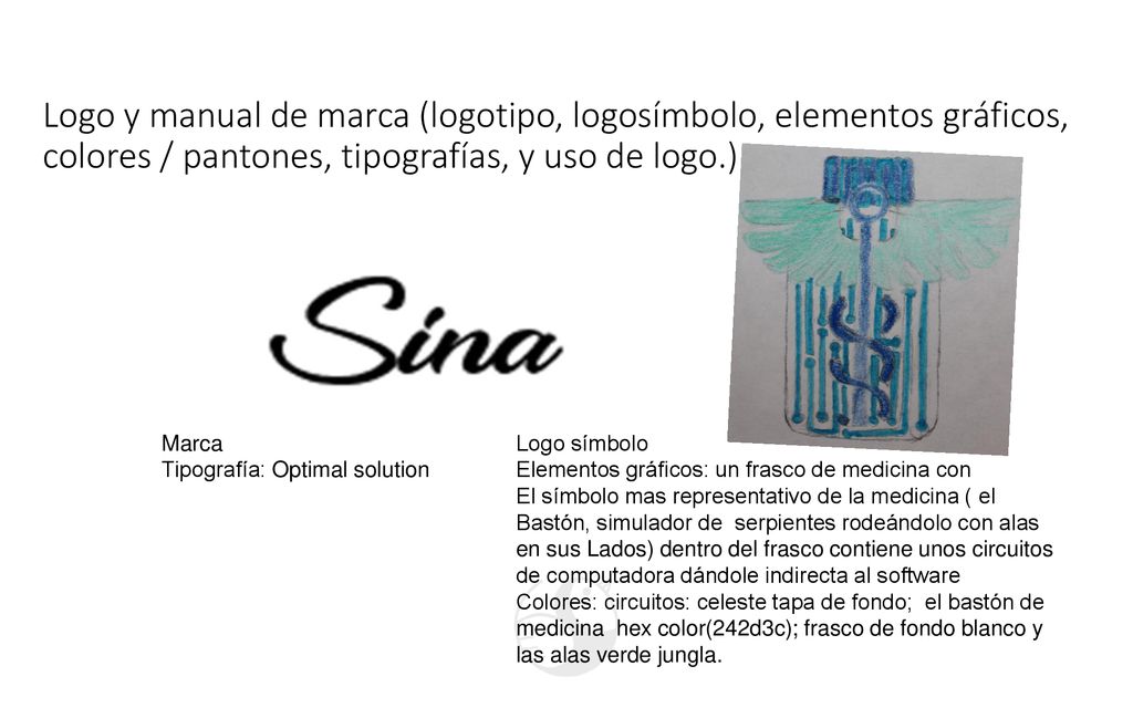 Logo y manual de marca (logotipo, logosímbolo, elementos gráficos, colores / pantones, tipografías, y uso de logo.)