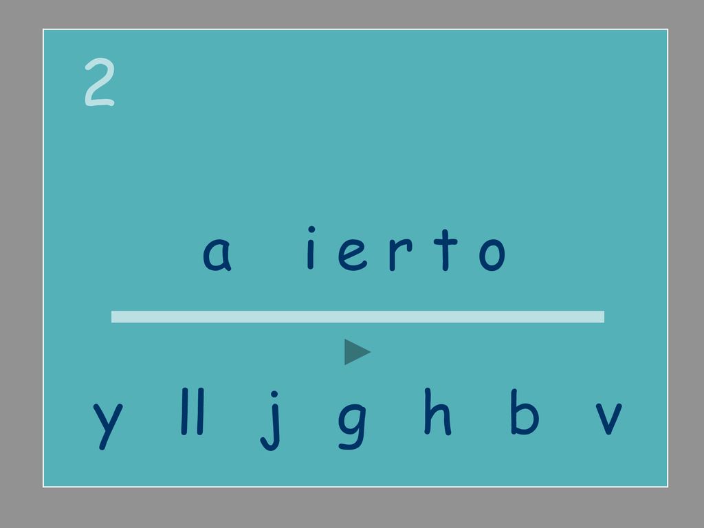 2 a b i e r t o y ll j g h b v