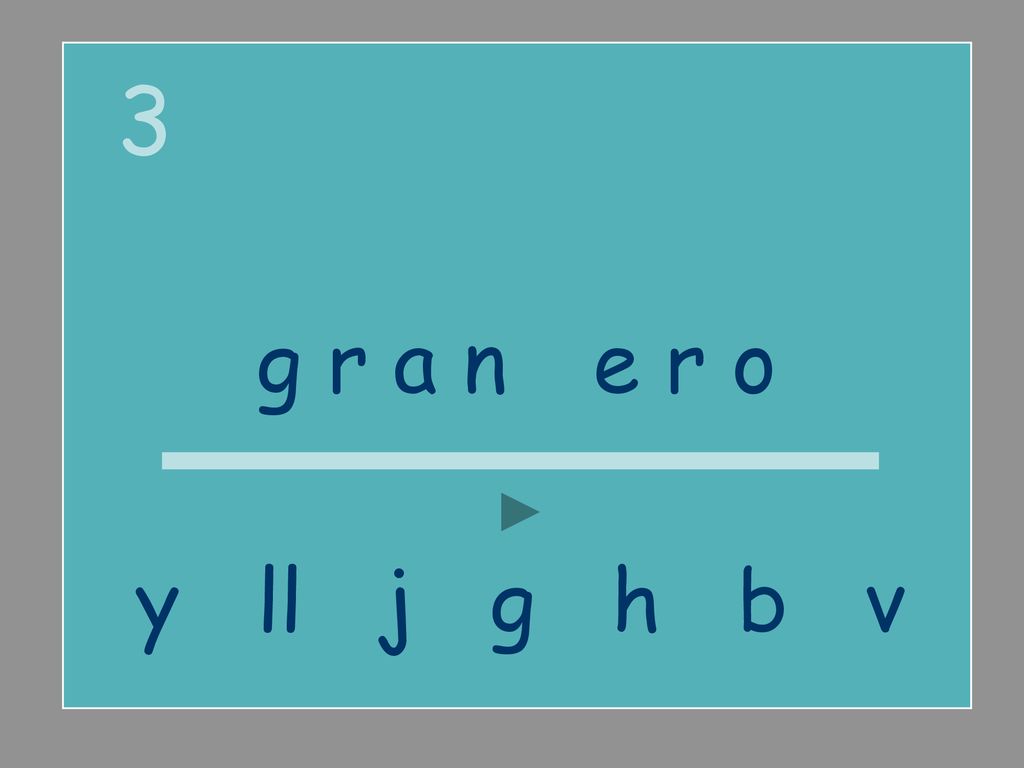 3 g r a n j e r o y ll j g h b v