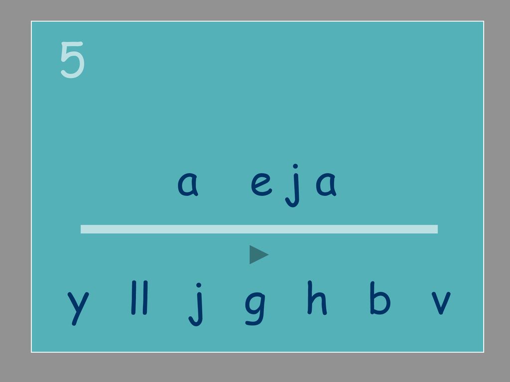 5 a b e j a y ll j g h b v