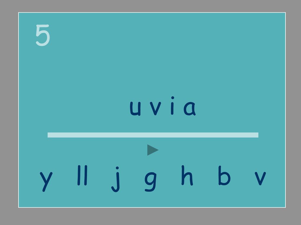 5 ll u v i a y ll j g h b v