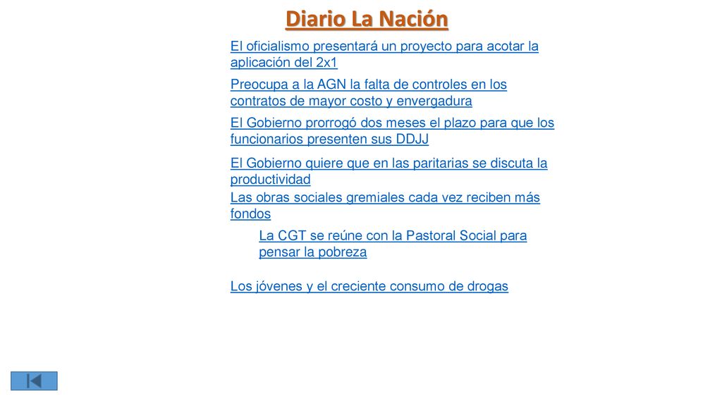 Diario La Nación Tras la autorización de la Ciudad, los docentes instalan la carpa itinerante frente al Congreso.